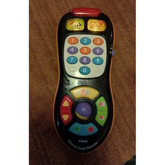 VTech Click and Count Remote - Picture 4 of 5